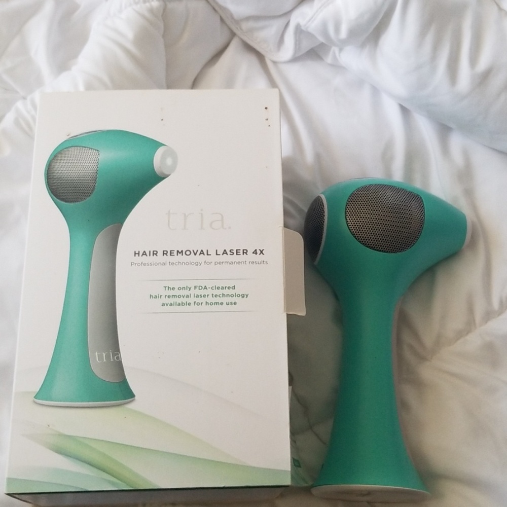 TRIA Laser Hair Removal